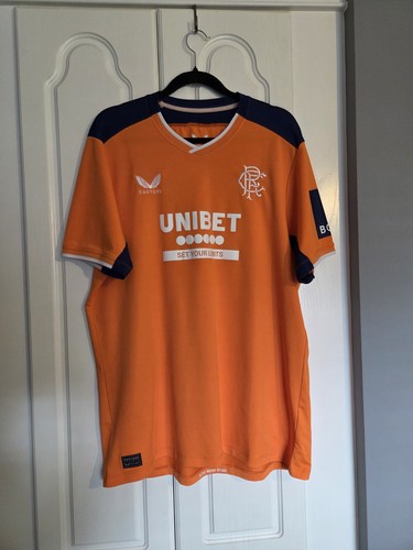 Castore glasgow rangers - glasgow,
