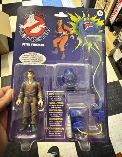 Kenner the real ghostbusters - kenner,