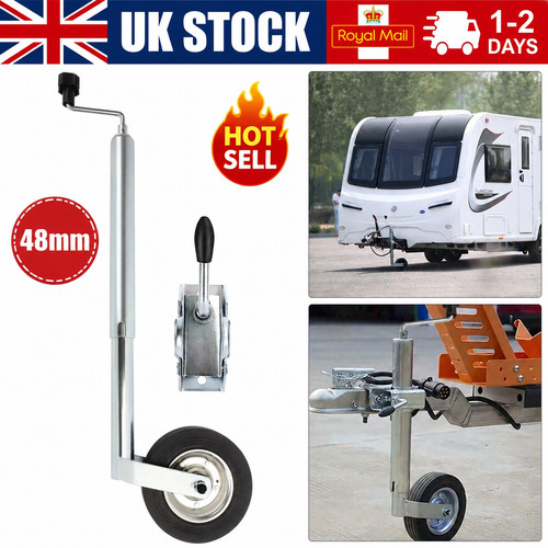 Heavy duty caravan - heavy,