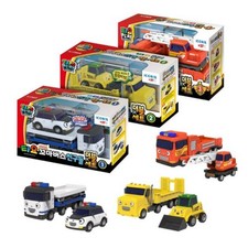 Tayo Little Bus Mini Car Set