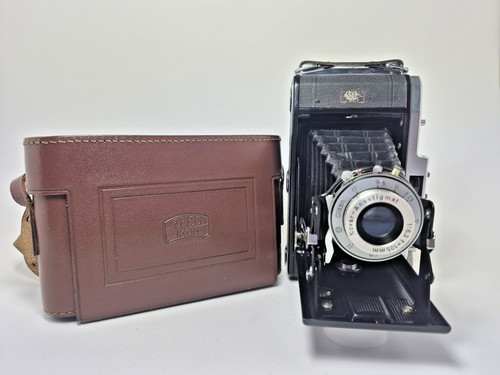Zeiss ikon nettar folding - zeiss,