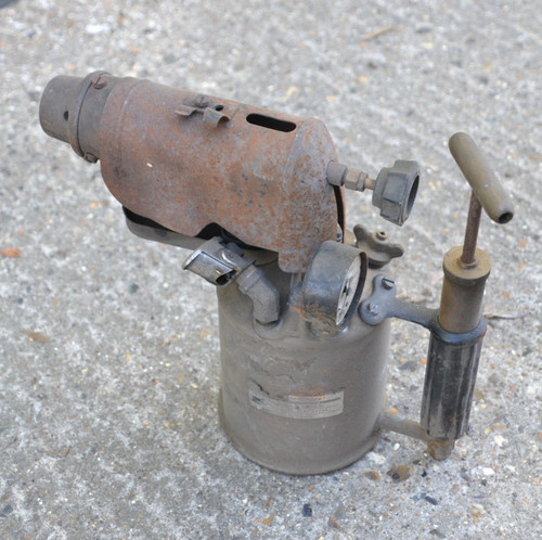 Vintage swedish made optimus - made,