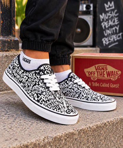 Vans authentic tribe called - vans,