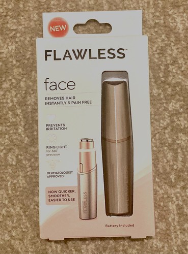 Flawless face hair remover - flawless,
