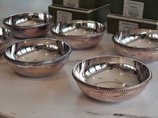 Christofle Gallia Silver