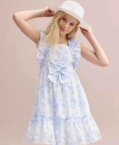 Bonnie jean double ruffle - bonnie,