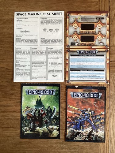 Warhammer 40k games - 40k, workshop