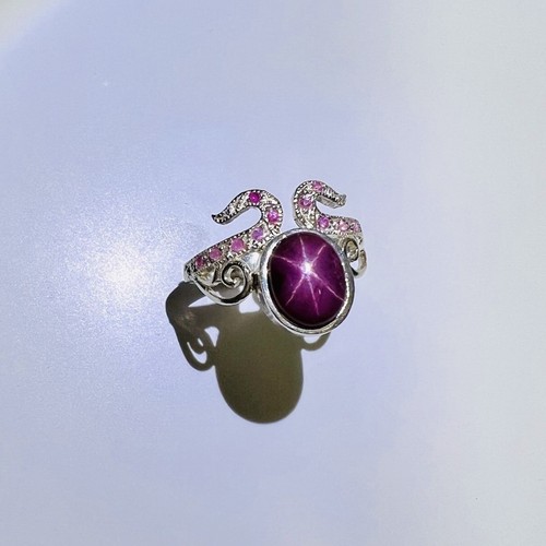 Certified natural star red - natural,