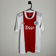 Ajax Football Shirt Jersey 2021/22 Home (M) 1431