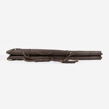 Devonshire Leather Double Gun