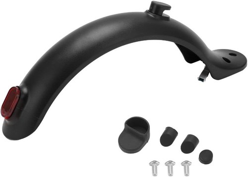 Electric scooter rear mudguard - electric,