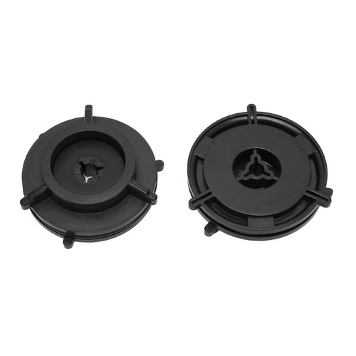 Pair nab hub adapters - 1,