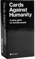 UKCards Against Humanity (Version 2.0) Cards Against Humanity Gift Game Cards UK