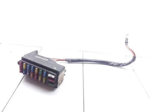 Jaguar xj40 xj81 fuse - xj81,