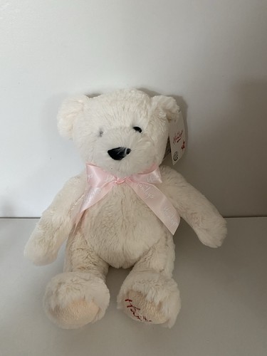 Hamleys plush sitting - hamleys, teddy