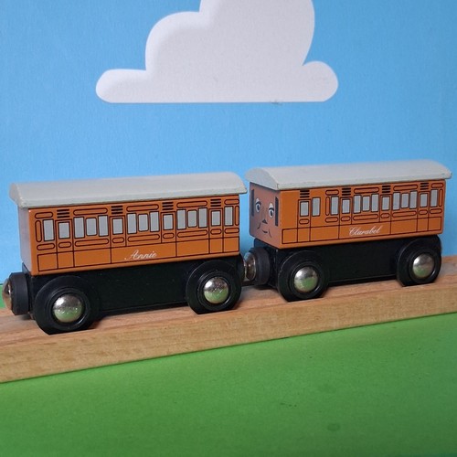 Brio genuine annie clarabel - brio,