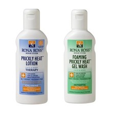 Rona Ross Prickly Heat Relief/Treatment Pack (Lotion & Wash) | FLASH SALE