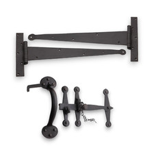 T Hinges Suffolk Thumb Latch