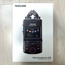TASCAM Portacapture X6 32bit