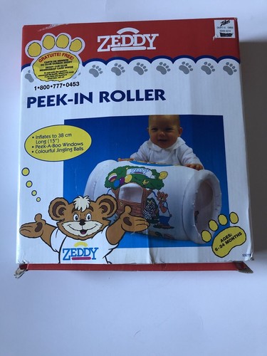 Zeddy zellers peak roller - , in