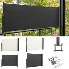 Pull-out Garden Privacy Screen