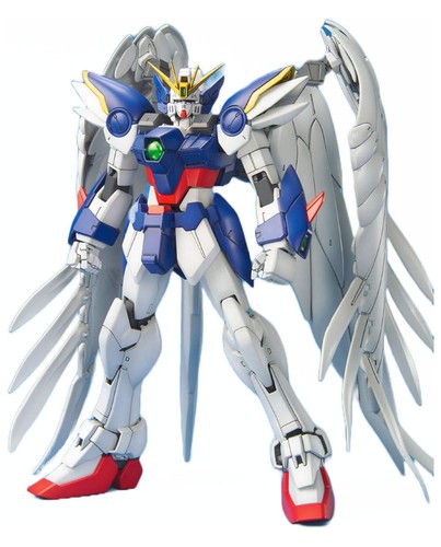 Gundam wing zero custom - mg,