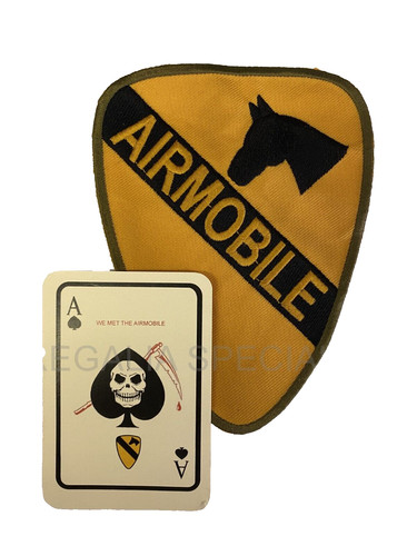 Army vietnam war 1st air - u.s.,