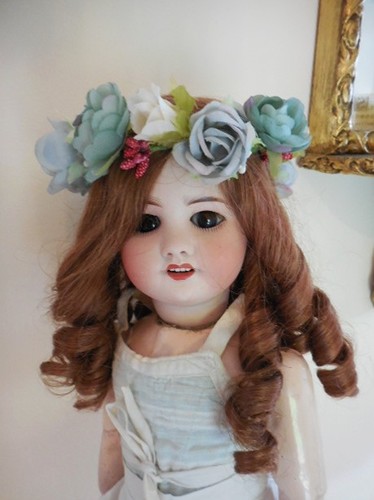 Pretty silk flower - pretty,