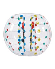 VEVOR 5FT/1.5M Inflatable Bumper Balls PVC Body Sumo Zorb Ball Outdoor Game