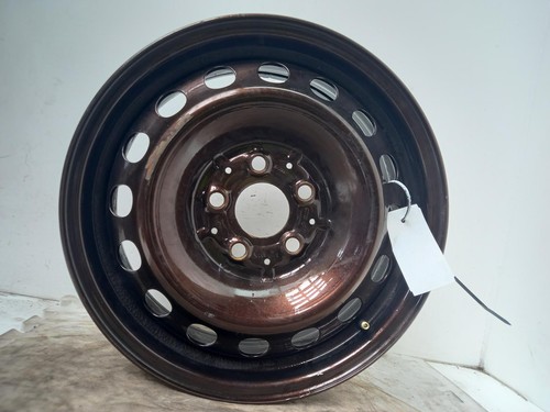 Mercedes vito steel wheel - vito, 16