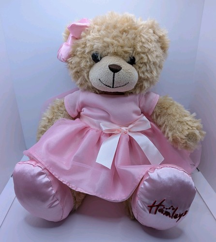 Hamleys london pink - hamleys,