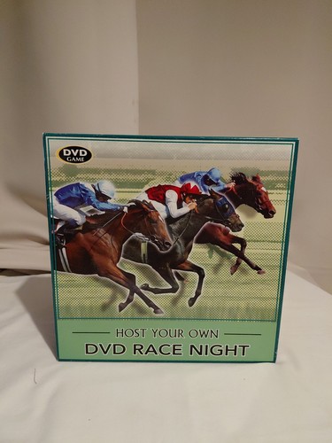 New dvd race - race, night