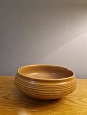 Langley Harvest Brown Bowl