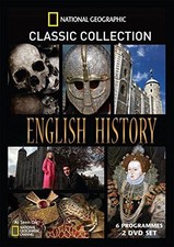 National Geographic: English History Collection [DVD]