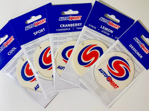 Autosmart air freshener - autosmart,