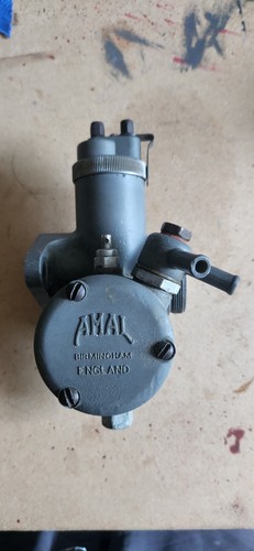 Amal carburettor 376 - amal,