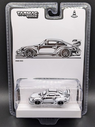 Tarmac works porsche rwb 993 - porsche,