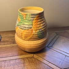 Wadeheath Hand Painted Shape