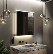 Pebble Grey Illuminated