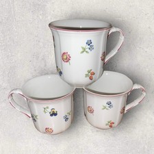 Villeroy Boch Petite Fleur 3x
