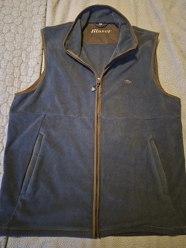 Blaser fleece vest phillip - fleece,
