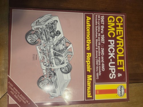Haynes automotive repair - haynes,