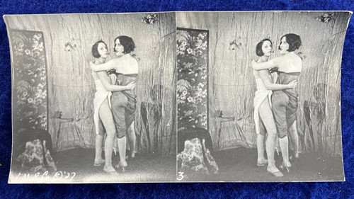 1927 flapper lesbian - lesbian, couple