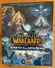 Z-Man Games World of Warcraft