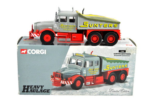 Corgi 17902 scammell - 17902,