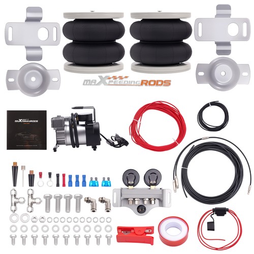 Air spring suspension system - air,