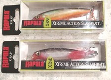 2 Rapala SXR08 OG Saltwater
