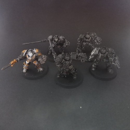 Warhammer 40k grey knights - grey,