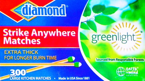 Vintage diamond strike - vintage,