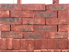 Ibstock Weston Red Multi Stock Facing Bricks (pallet of 350)